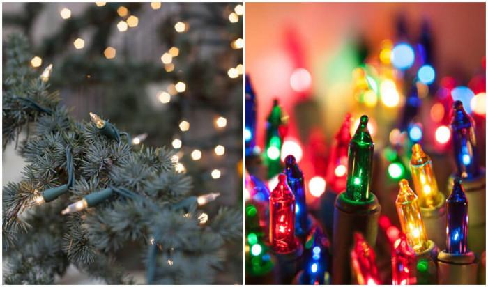 Изумителен гирлянд от лампички с нажежаема жичка