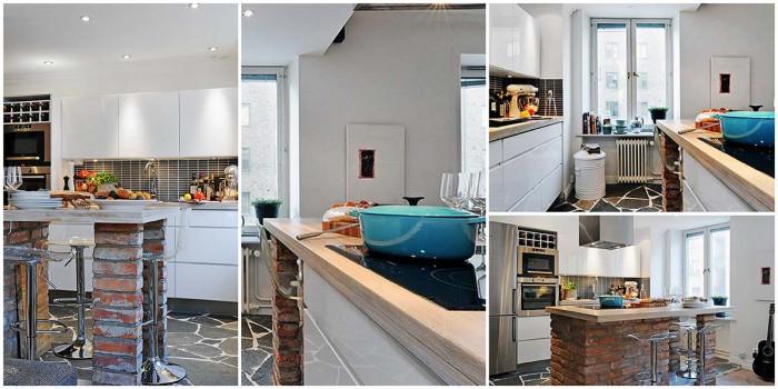 Всяко вкусно ястие се нуждае от вдъхновяваща кухня