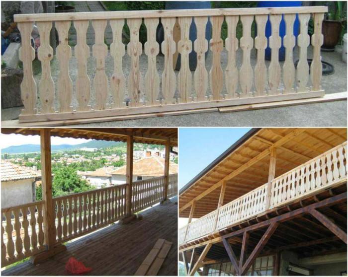 Парапетът на чердака оправдава вложения в него труд