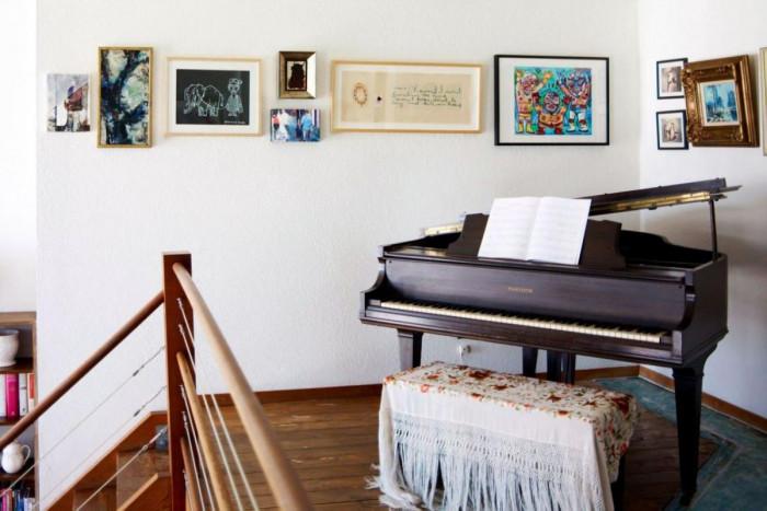 Цветове, романтика, аристократична тежест