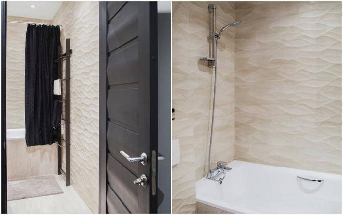 Да обърнем внимание и на приятната баня