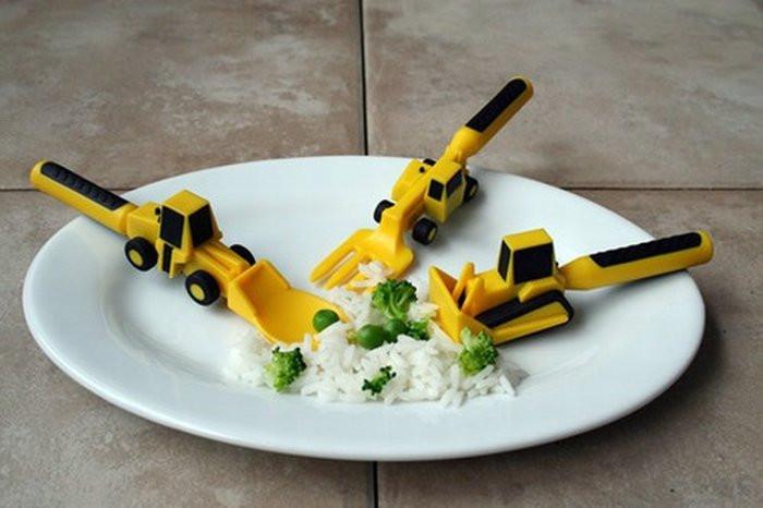 12 интригуващи и забавни дизайна на кухненски прибори