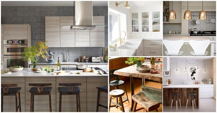Топ 10 тенденции за кухни през 2016 година
