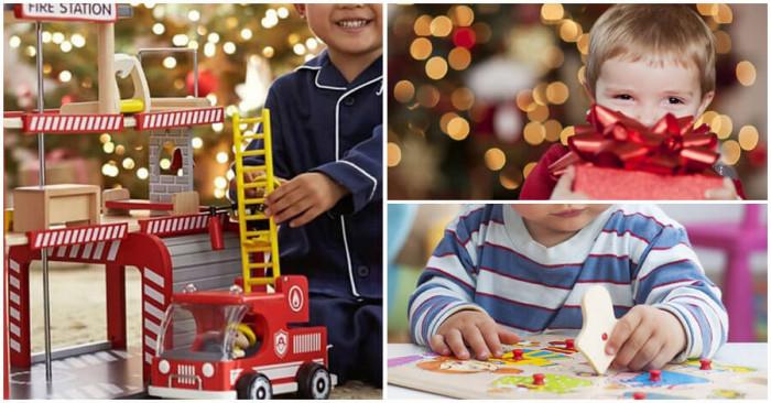 Подаръци, които могат да са вредни за децата