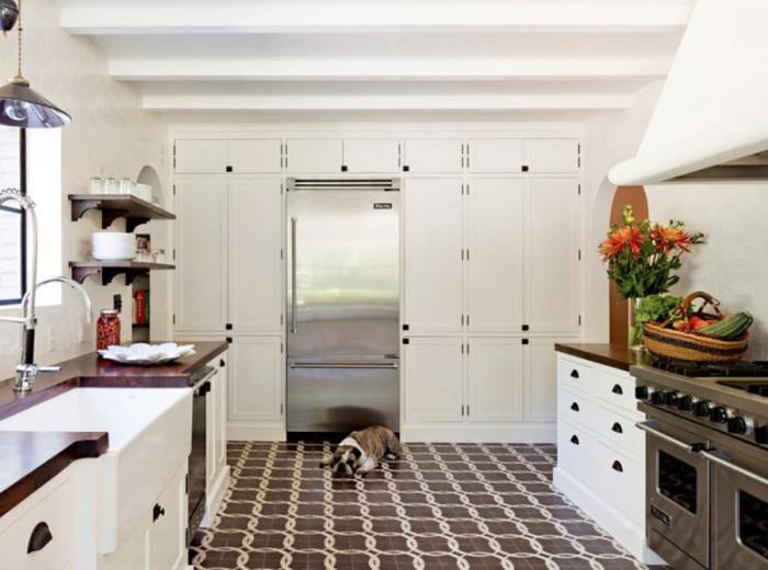 Плочки в кухнята