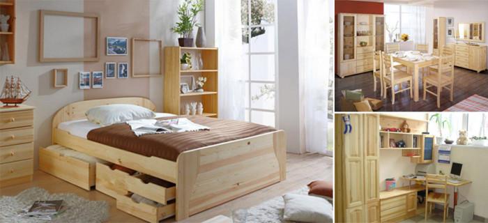 „Вечната класика” с нов дизайн - мебелите от масивно дърво