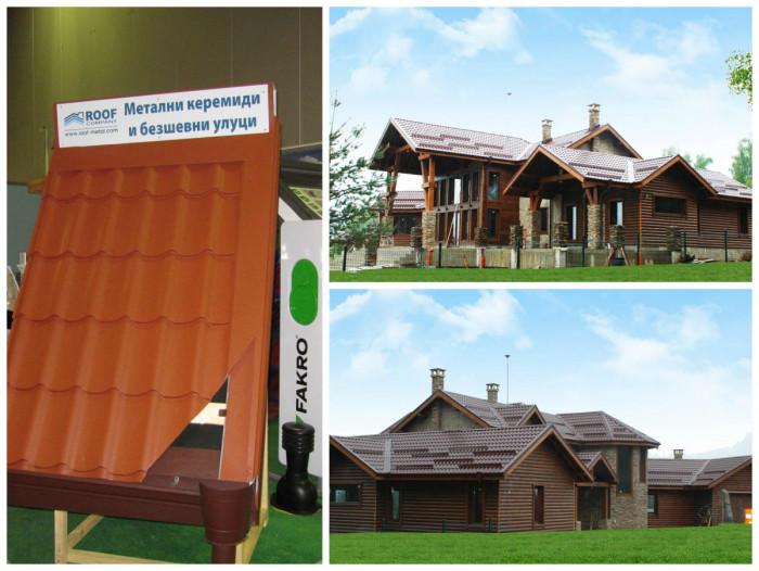 Укрепете покривното пространство, избирайки най-подходящите материали