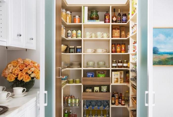 2. "Скрит" органайзер