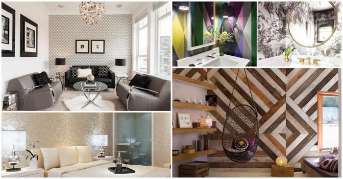 Как да изберем идеалните тапети за по-стилен и красив дом?