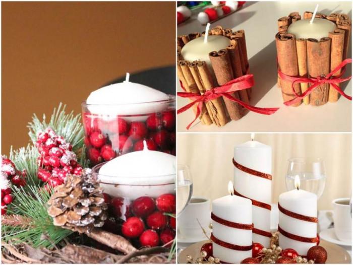 Свещи за топлина, светлина и уют