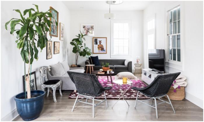 Екологични домашни аксесоари и мебели