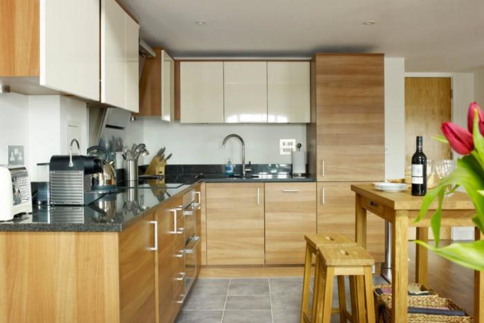 Съчетайте правилно различните типове дървени елементи