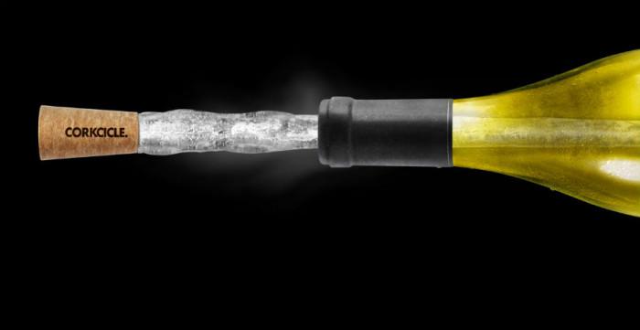 Номер 4: Охлаждащ леден стик за вино