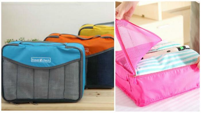 Комфортни калъфи за дрехи