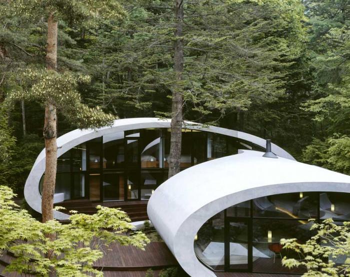 Къщата-мечта в Япония