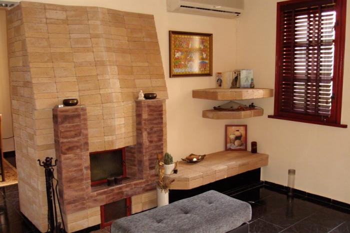 Ъглови камини с водна риза - разположението е от изключителна важност