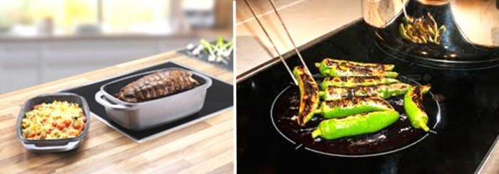 Керамични котлони за модерна визия