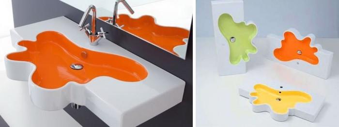 Пъстри цветове и весели форми