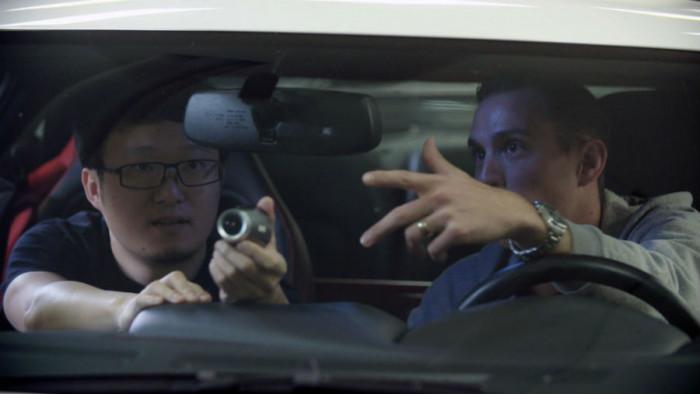 Хитра камера за авто ентусиасти