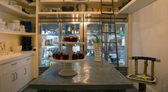 Хладилна стена