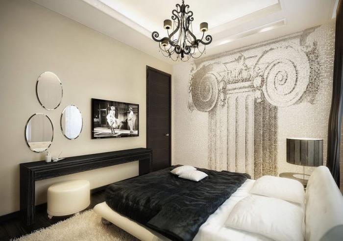 Голямо въображение, побрано в малко помещение