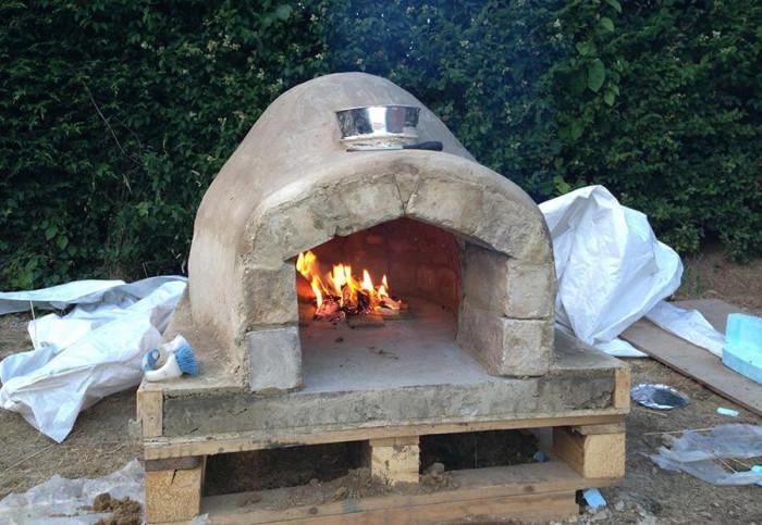 Почистете я внимателно и при желание - декорирайте