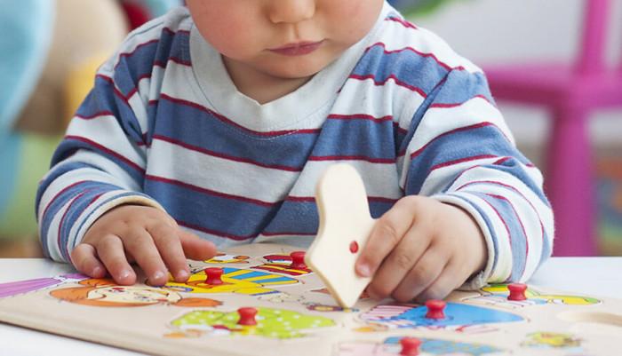 Купувайте пъзели, съобразени с възрастта на детето