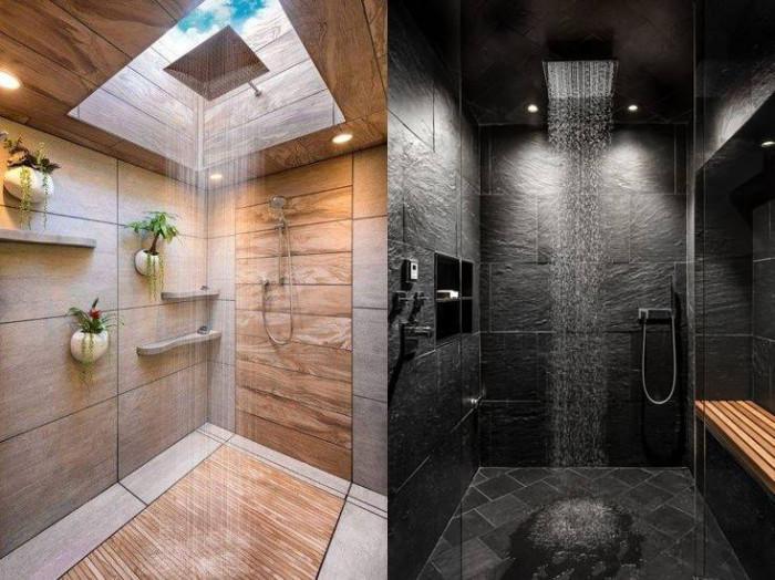 Дъждовен душ