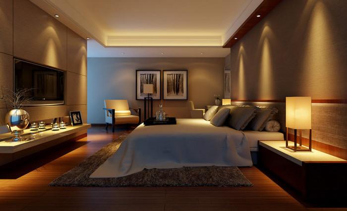 Важната роля на подходящото осветление в спалнята