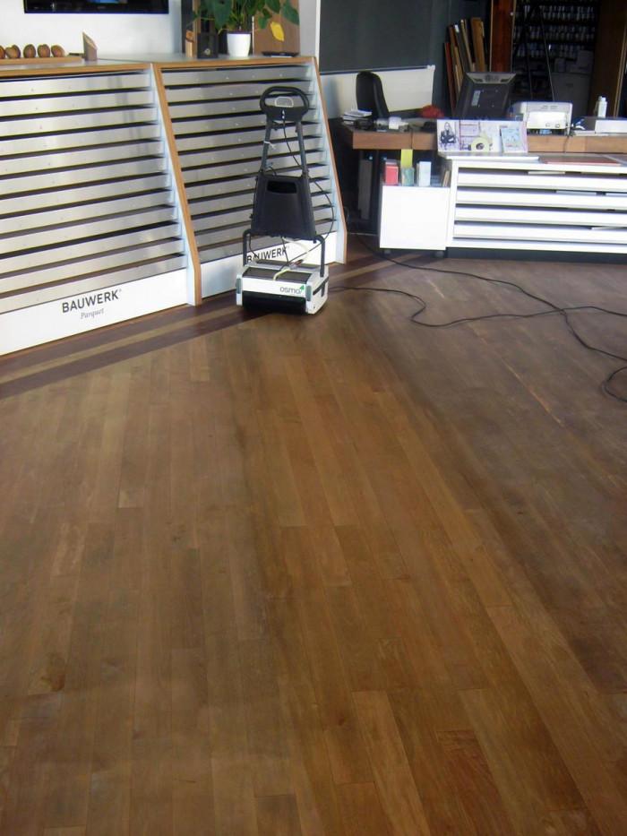 Машинно почистване