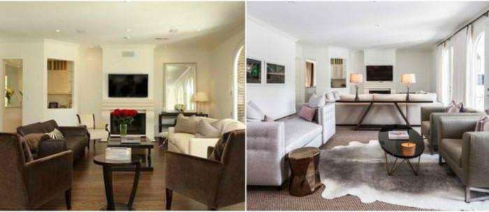 Сменете мебелите - обновете дневната!