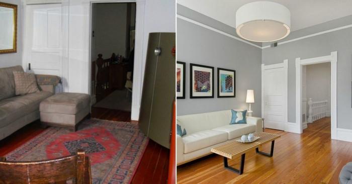 Преди и след: 5 възхитителни трансформации на дневни