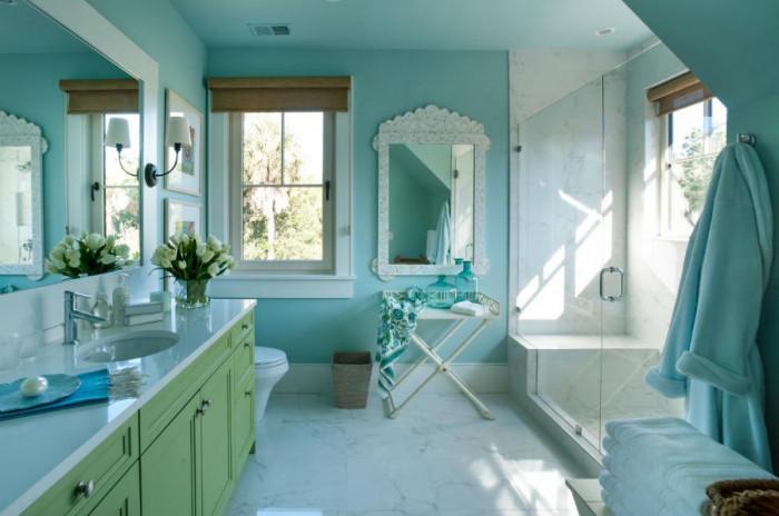 Морски полъх под душа