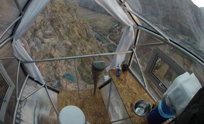 Комфорт, въпреки размера