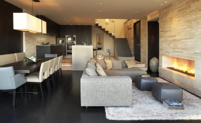 Жилище с отворен план: предимства и недостатъци