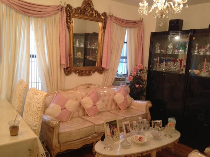 Всекидневната преди преустройството