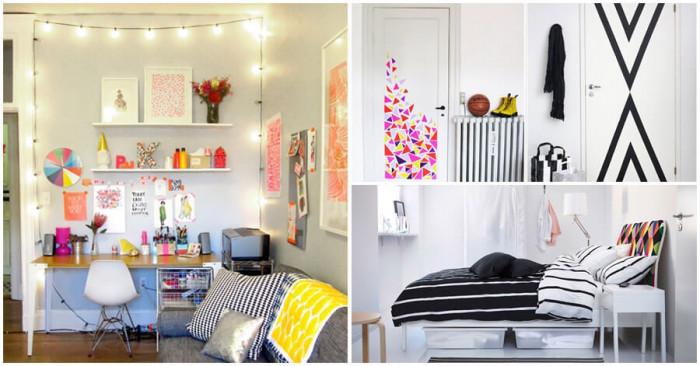 10 начина да направите студентското общежитие по-приятно и удобно