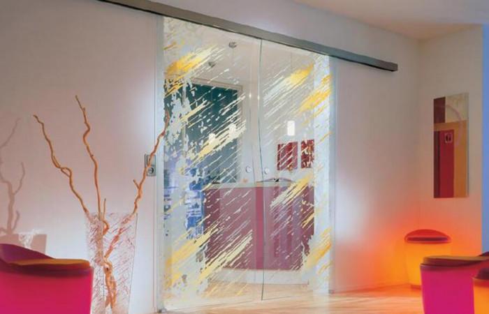 Добавете цветни шарки