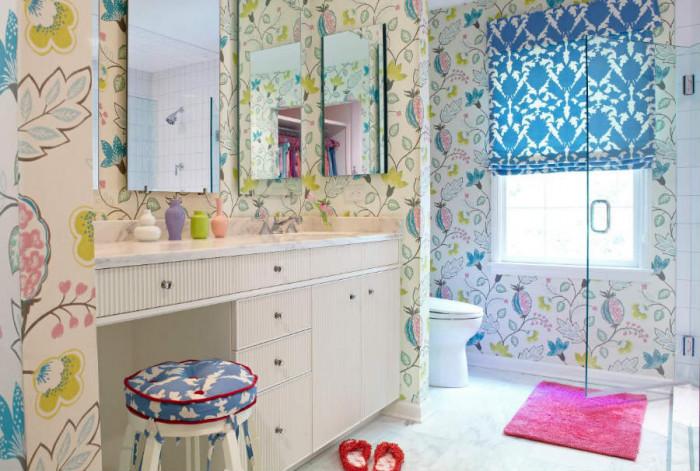 Пролетна баня