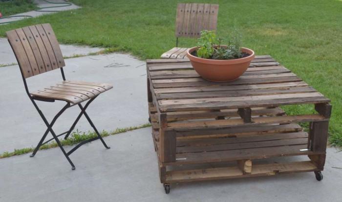 Каква е цената на палетите?