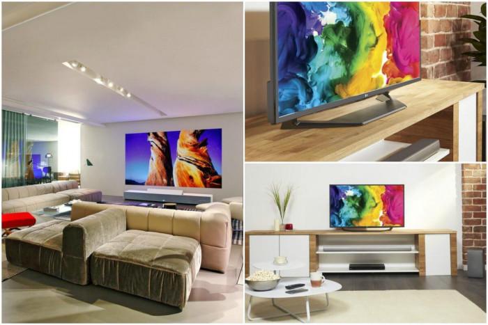 За финал обърнете внимание на разположението на телевизора у дома