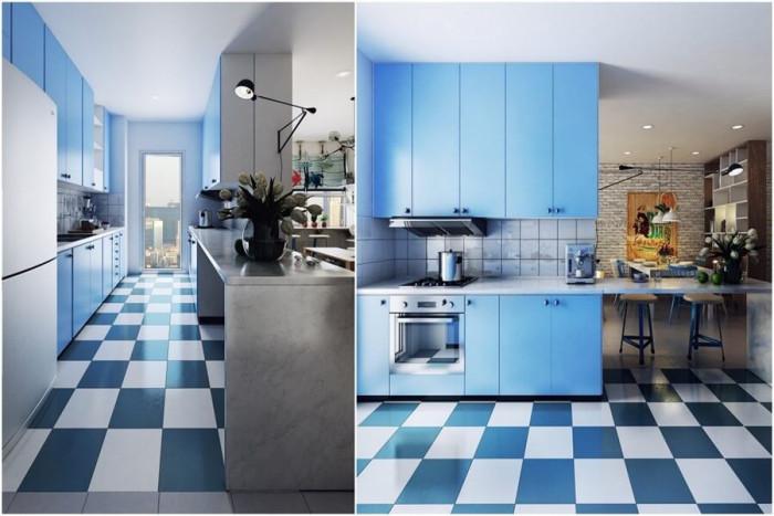 Необятност в кухнята