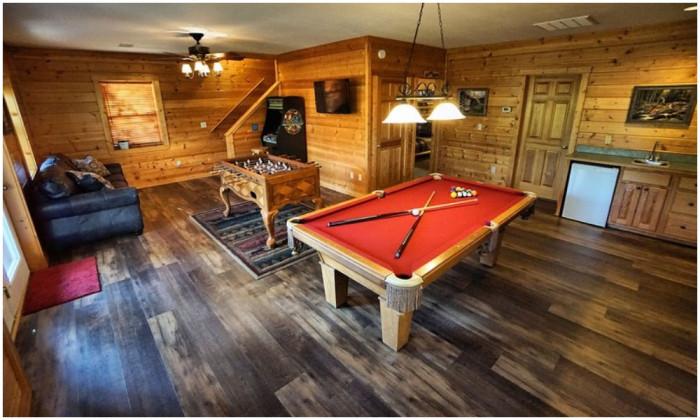 Перфектната стая за развлечения