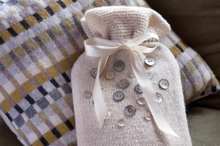 Затоплете предварително леглото си