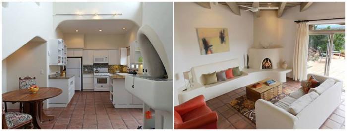 Безупречните кухня и дневна