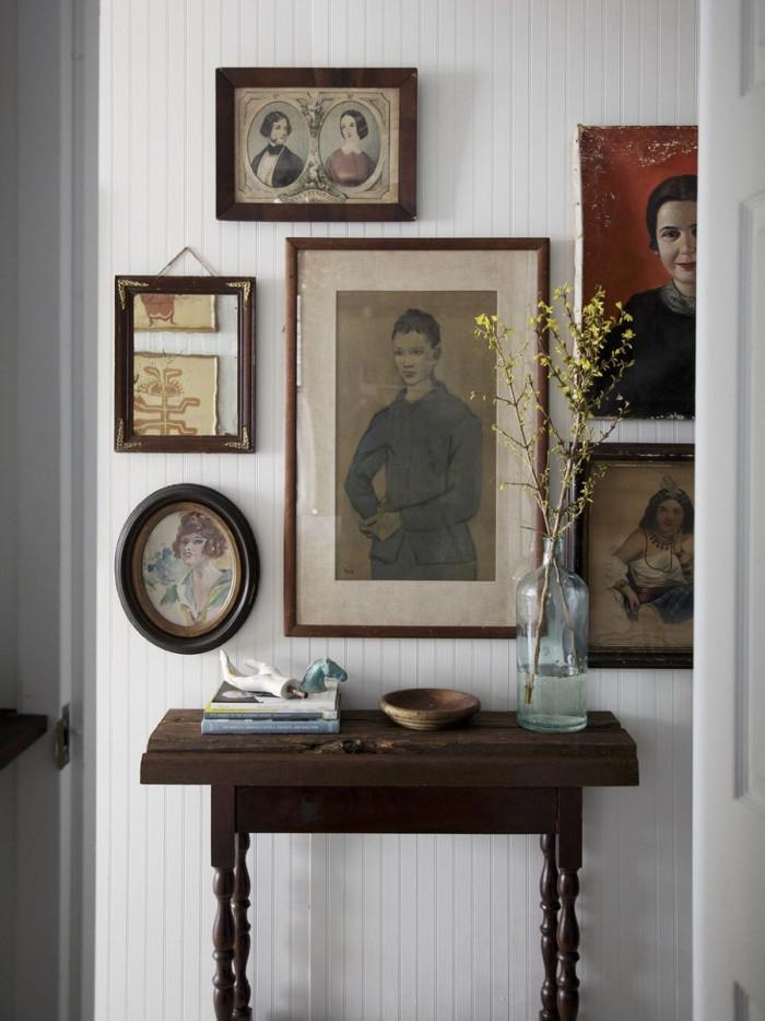 Антрето след преустройството