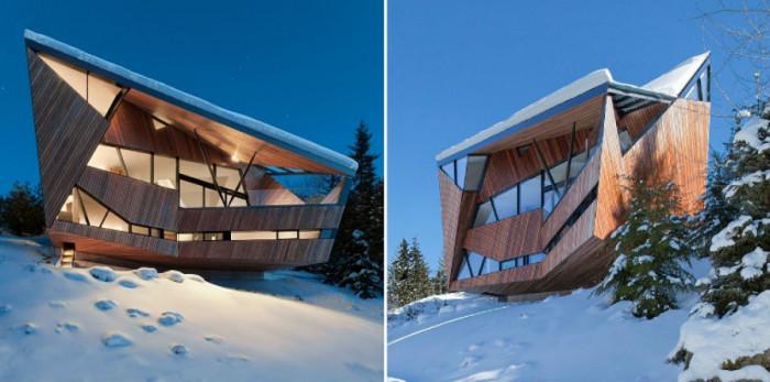 Причудлива и нестандартна форма