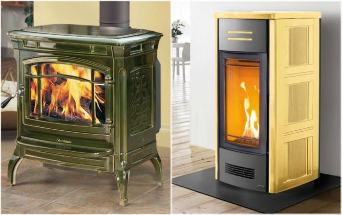 Печки на дърва СРЕЩУ печки на газ - коя е по-добрата алтернатива на отоплението с електричество?