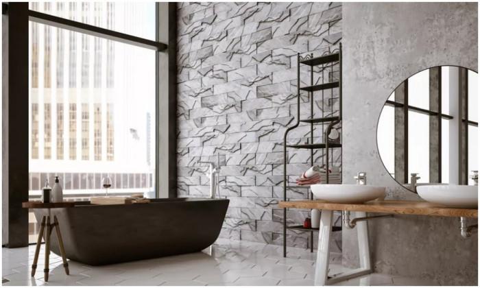 Екпериментирайте с формата на плочките