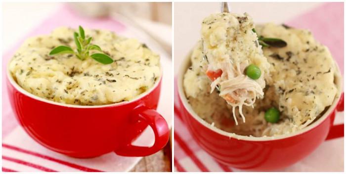 Апетитен пилешки пай